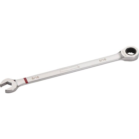 Channellock Standard 5/16 In. 12-Point Ratcheting Combination Wrench 378585